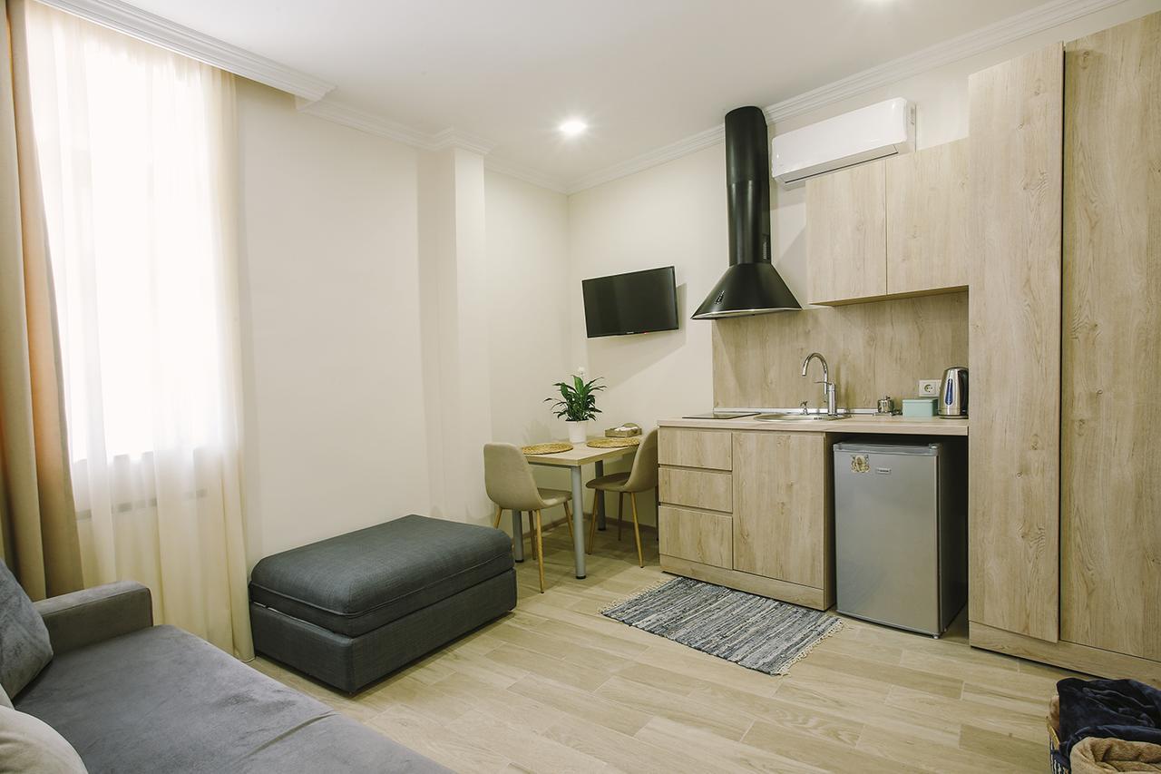 Apartmán Pomegranate In Old Tbilisi Exteriér fotografie