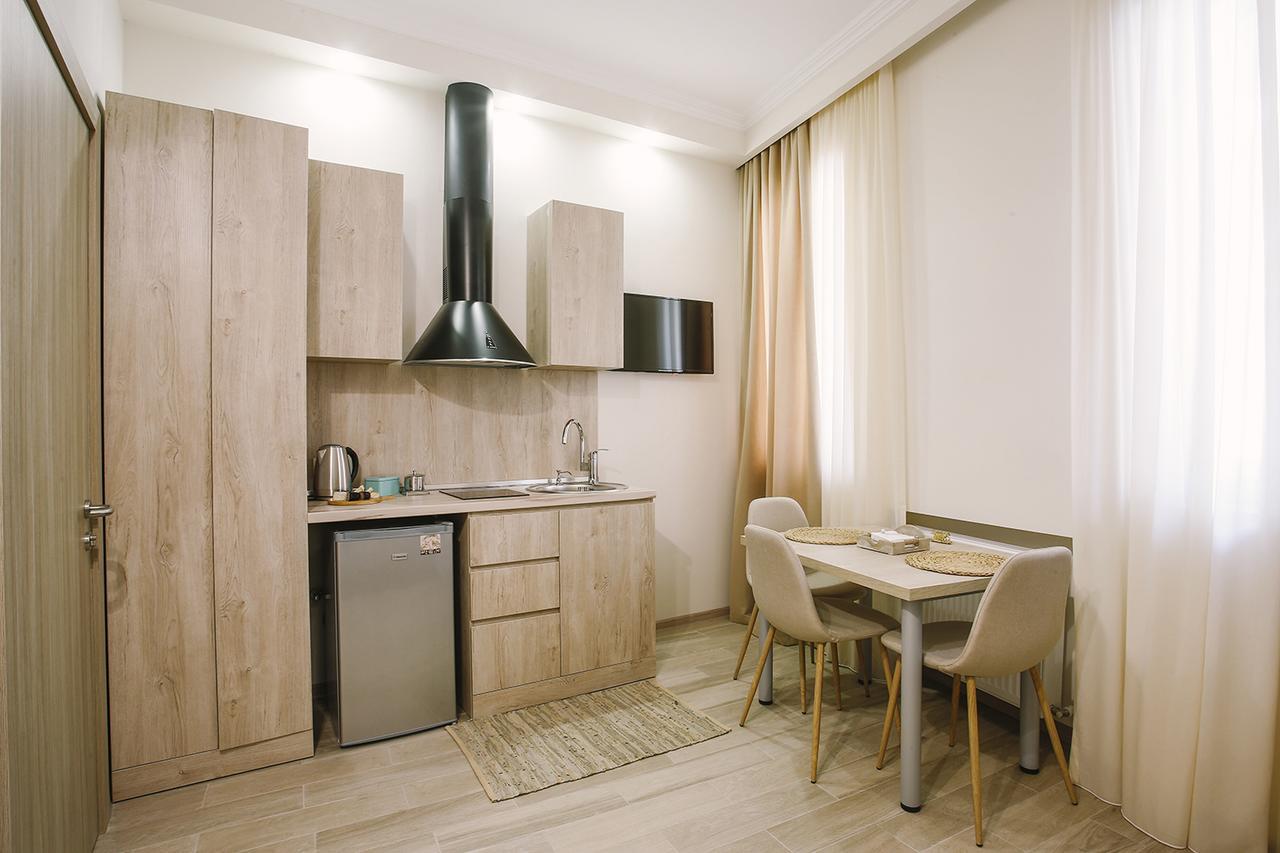 Apartmán Pomegranate In Old Tbilisi Exteriér fotografie