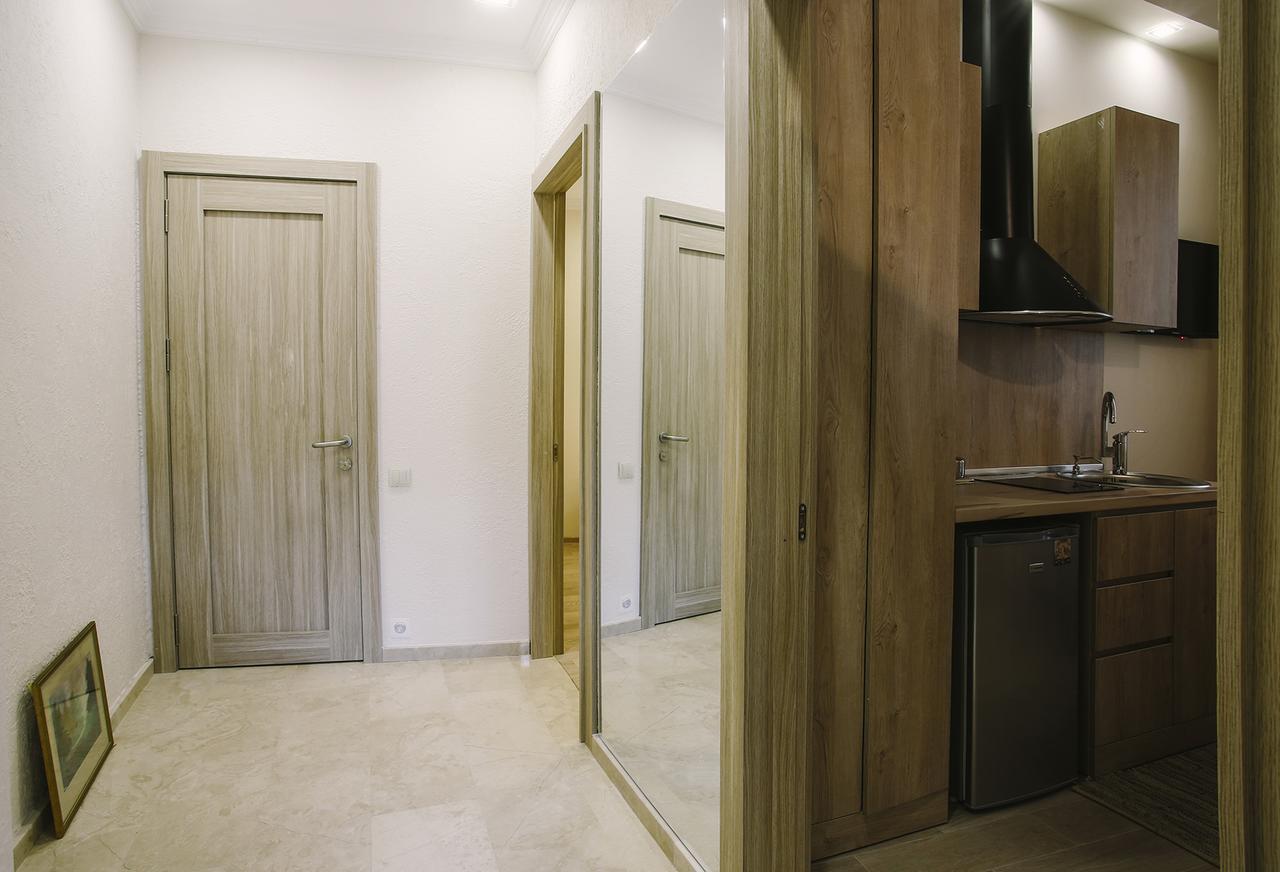 Apartmán Pomegranate In Old Tbilisi Exteriér fotografie