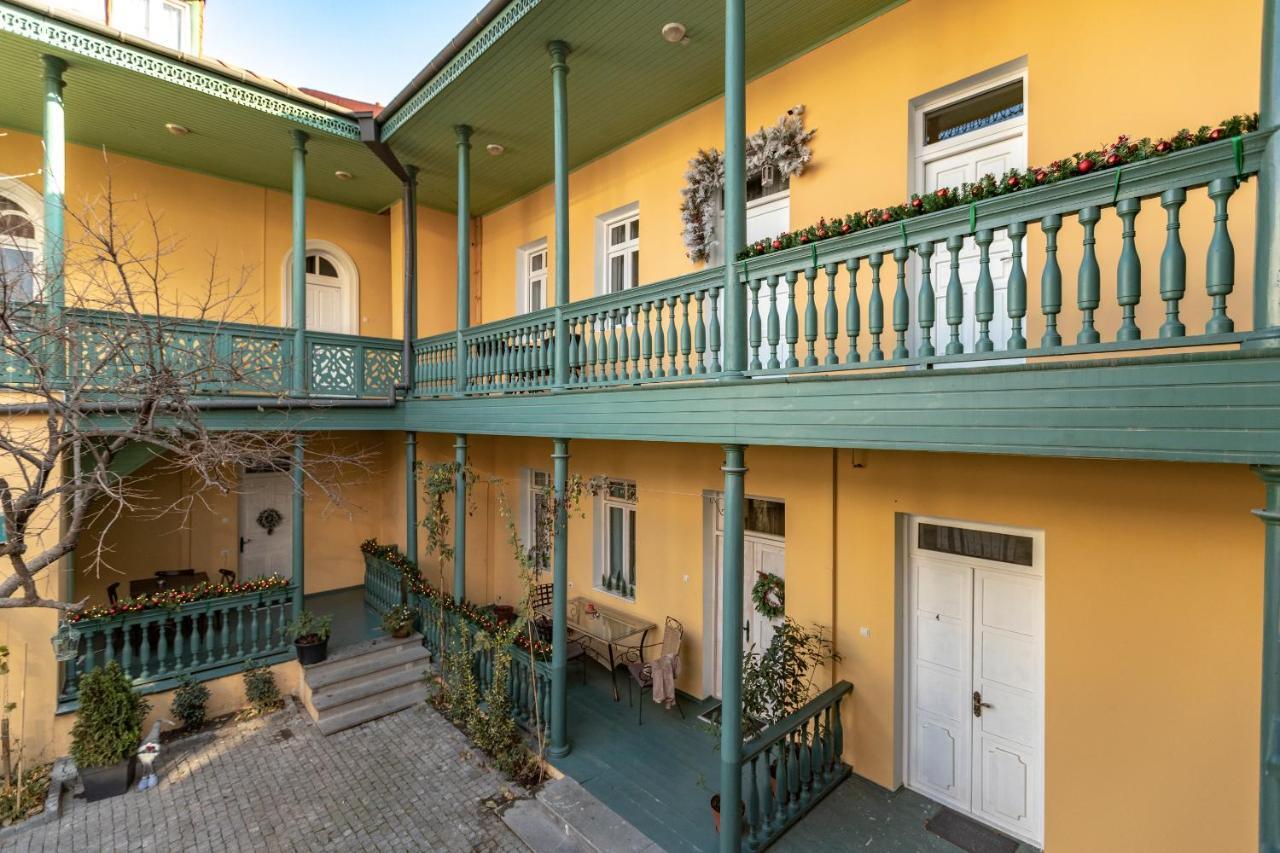 Apartmán Pomegranate In Old Tbilisi Exteriér fotografie