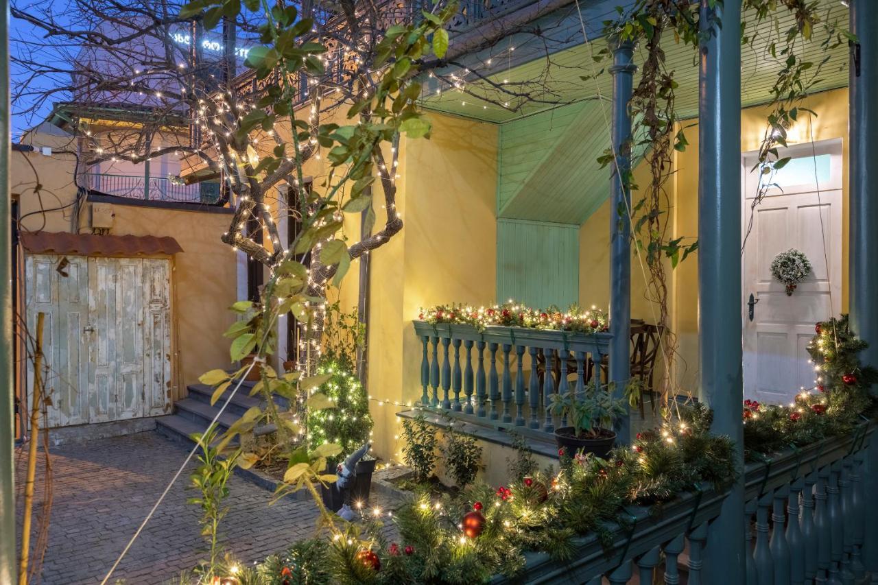 Apartmán Pomegranate In Old Tbilisi Exteriér fotografie