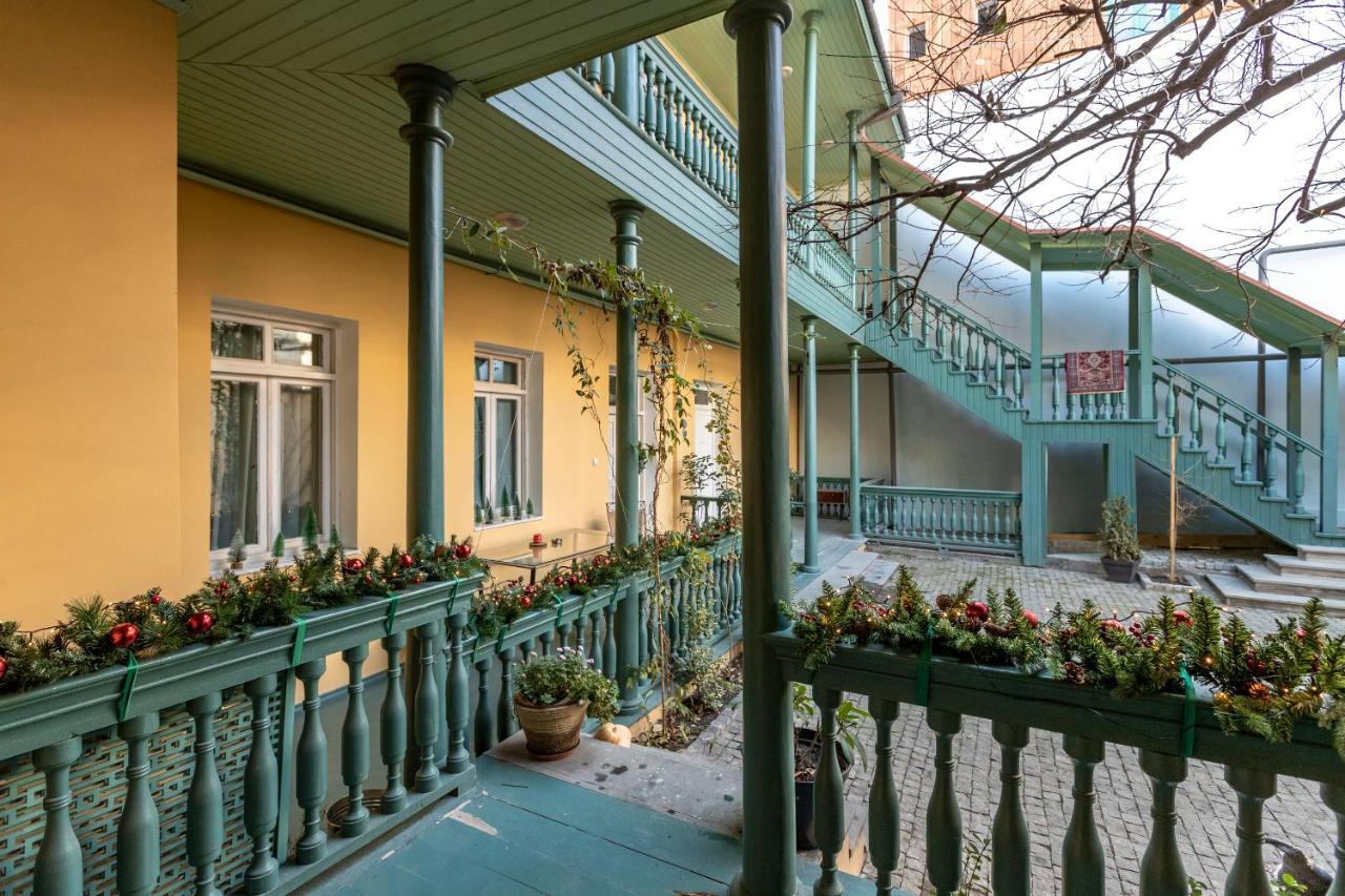 Apartmán Pomegranate In Old Tbilisi Exteriér fotografie