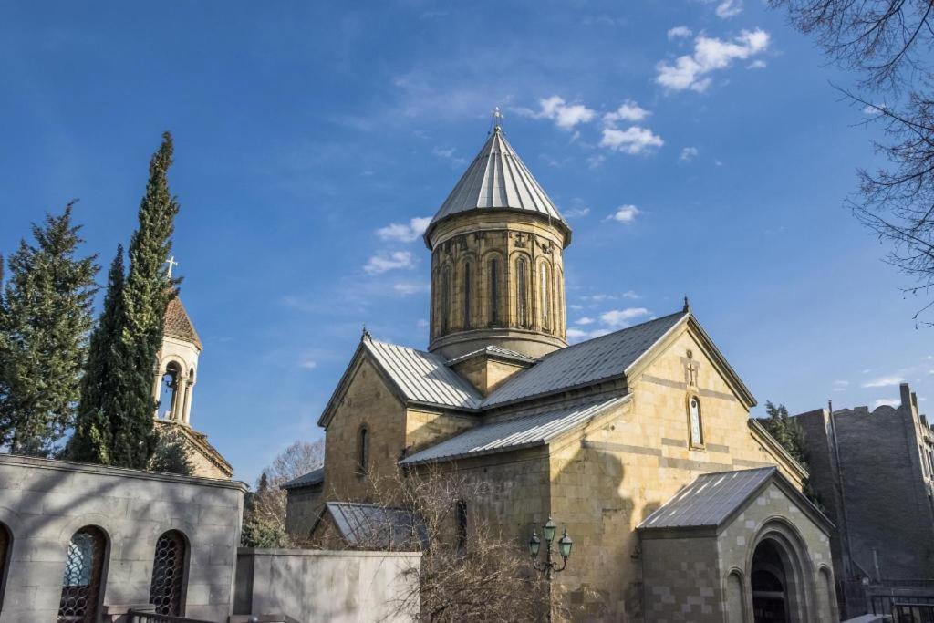 Apartmán Pomegranate In Old Tbilisi Exteriér fotografie
